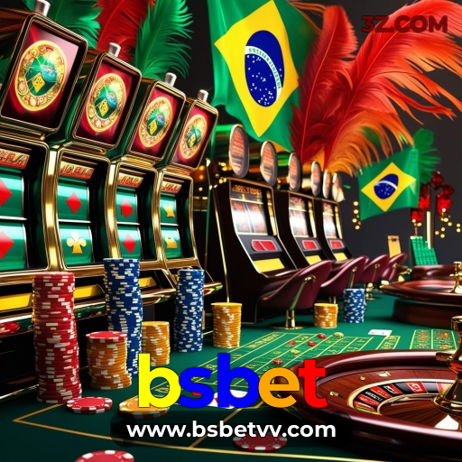 bsbet: Cassino Online e Apostas Esportivas no Brasil