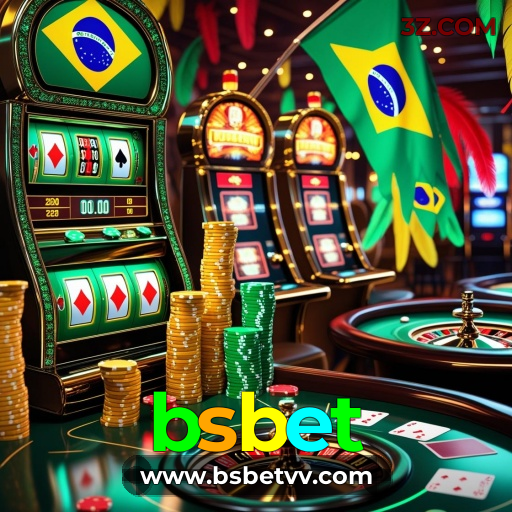 bsbet: Cassino Online e Apostas Esportivas no Brasil